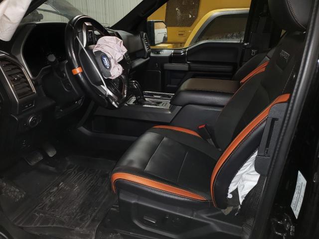 2017 FORD F150 RAPTO - 1FTEX1RG3HFA94424
