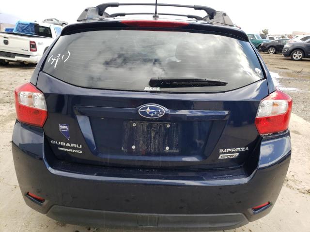 JF1GPAP64GH319963 Subaru Impreza Sport Premium