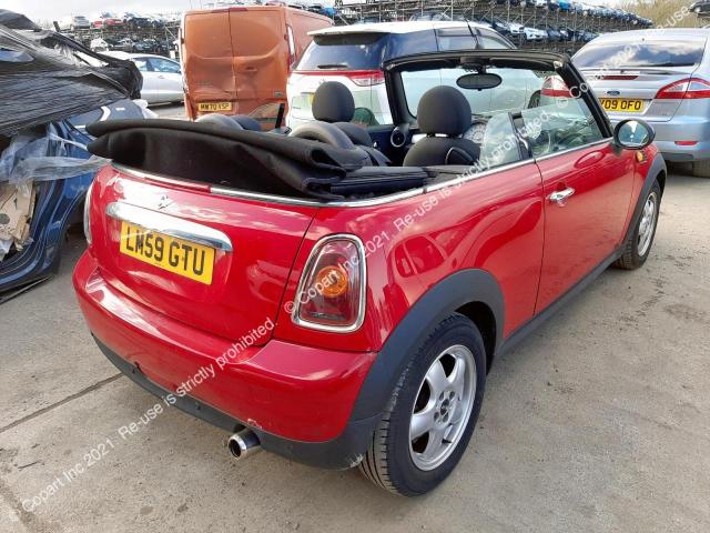 WMWMR32020TL36430 Mini Cooper Aut