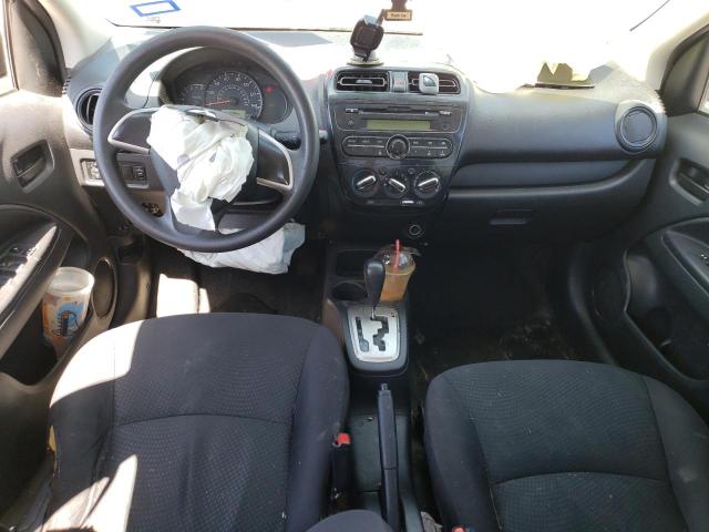 2017 MITSUBISHI MIRAGE ML32F3FJ4HH000303