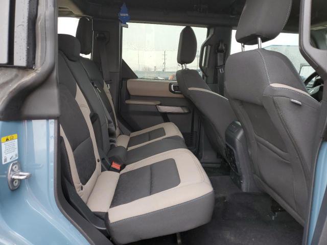 1FMEE5DP0NLB29305 Ford Bronco Base