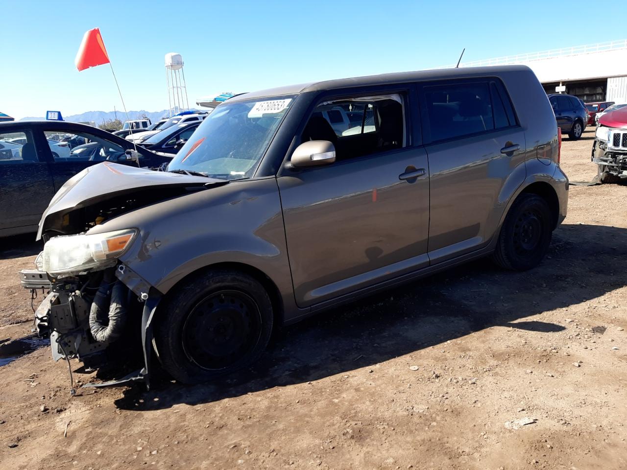 Scion XB 2015