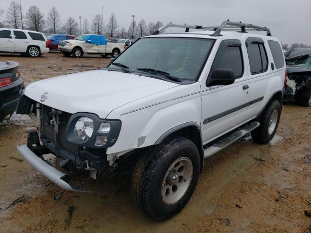 2003 Nissan Xterra XE