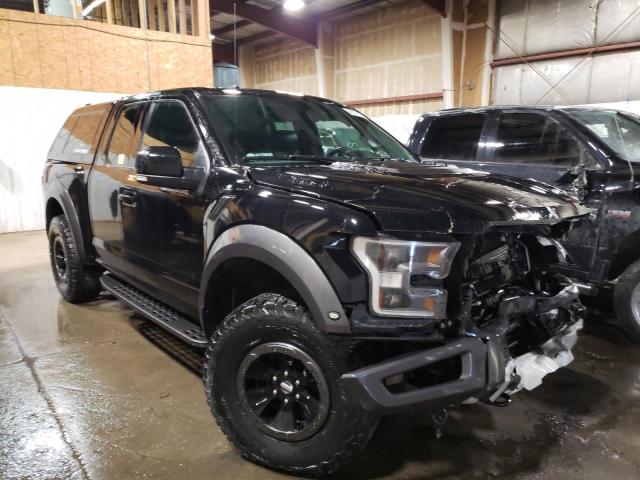2017 FORD F150 RAPTO - 1FTEX1RG3HFA94424