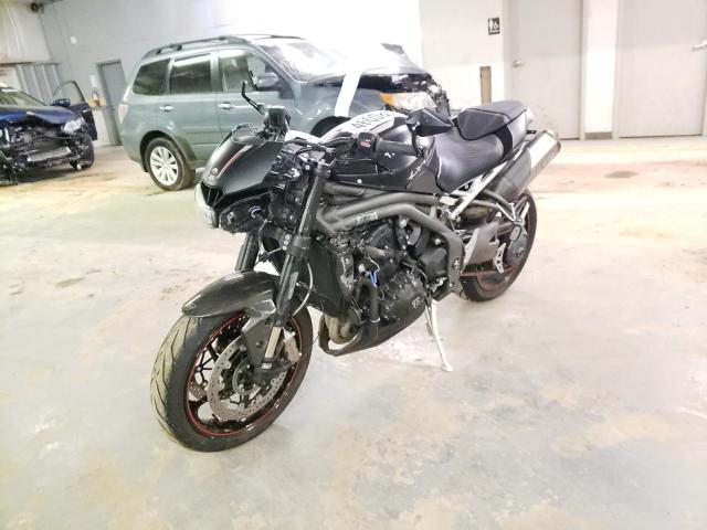 2019 TRIUMPH MOTORCYCLE SPEED TRIP - SMTN53P40KJ930352