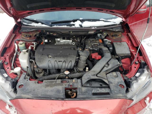 2015 MITSUBISHI LANCER SE - JA32V2FW0FU606576