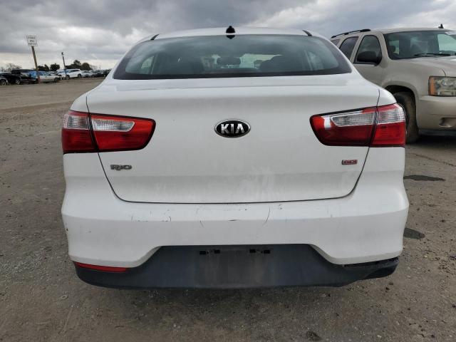 KNADM4A33G6612042 KIA RIO LX
