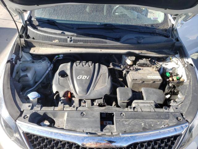KNDPBCAC6F7682076 KIA Sportage Lx