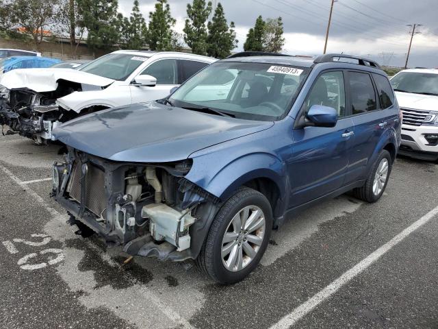 2011 Subaru Forester 2.5X Premium