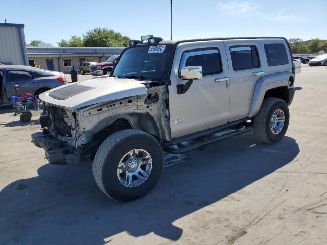 Hummer H3 salvage cars for sale: 2006 Hummer H3
