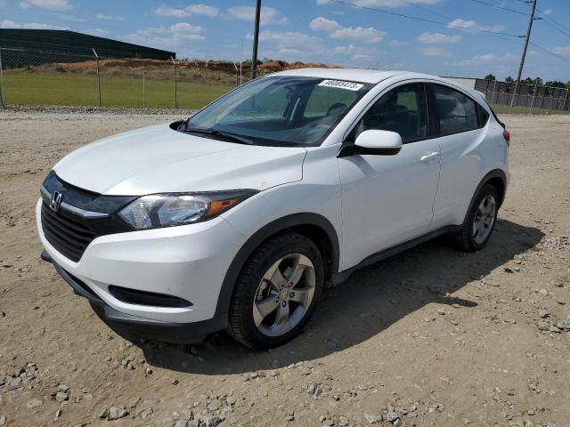 VIN 3CZRU5H3XJM703704 2018 HONDA HR-V no.1