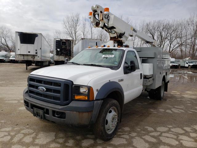 2006 Ford Super Duty F-450 