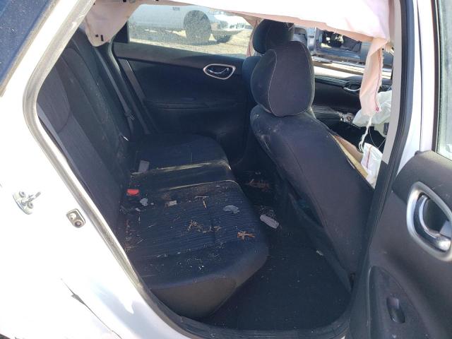 3N1AB7AP3KL607800 Nissan SENTRA S