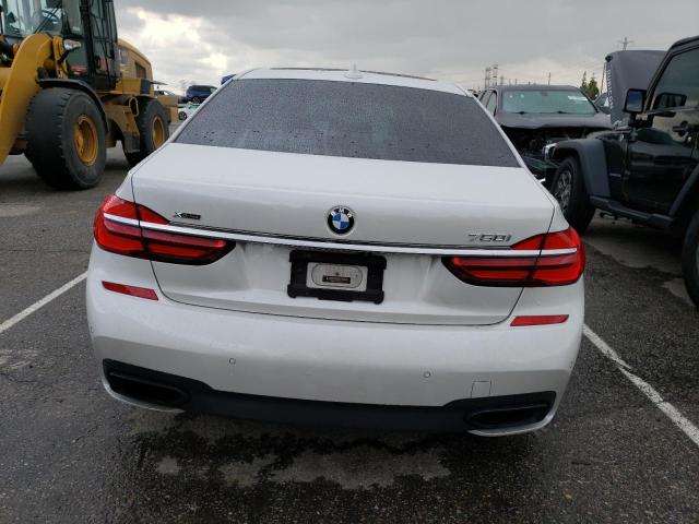 WBA7F2C51GG419487 BMW 750 Xi