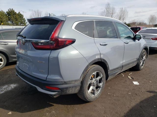 2022 HONDA CR-V SPORT - 2HKRW2H49NH202788