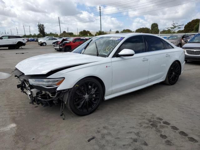 2016 Audi A6 Premium Plus