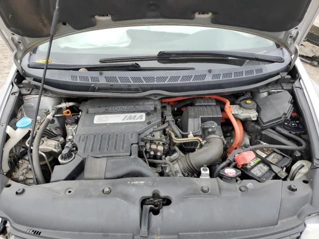 JHMFA36206S001873 | 2006 Honda civic hybrid