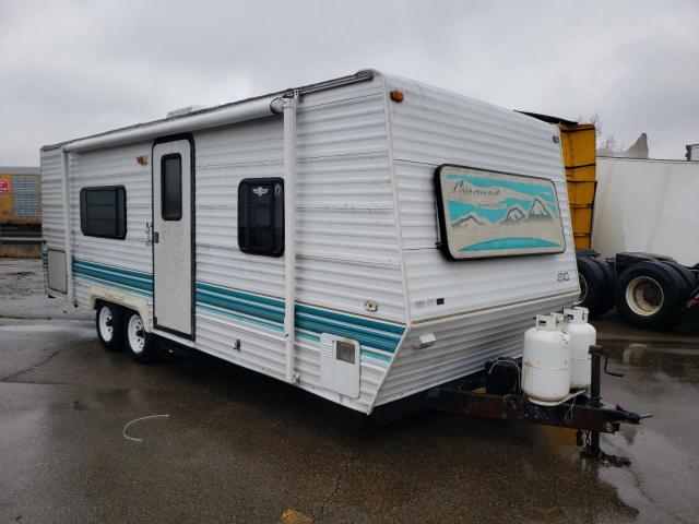 Gulf Stream salvage cars for sale: 1999 Gulf Stream Conquest