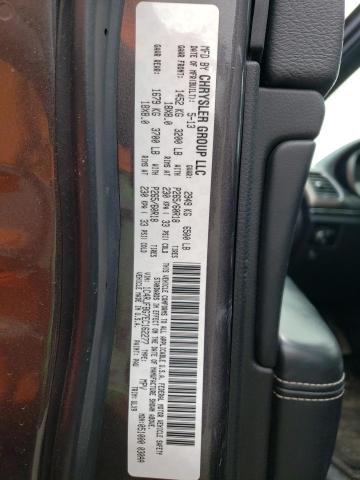 1C4RJFBG7EC162277 Jeep Grand Cherokee Limited