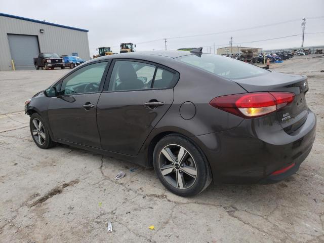 VIN 3KPFL4A72JE225176 2018 KIA Forte, LX no.2