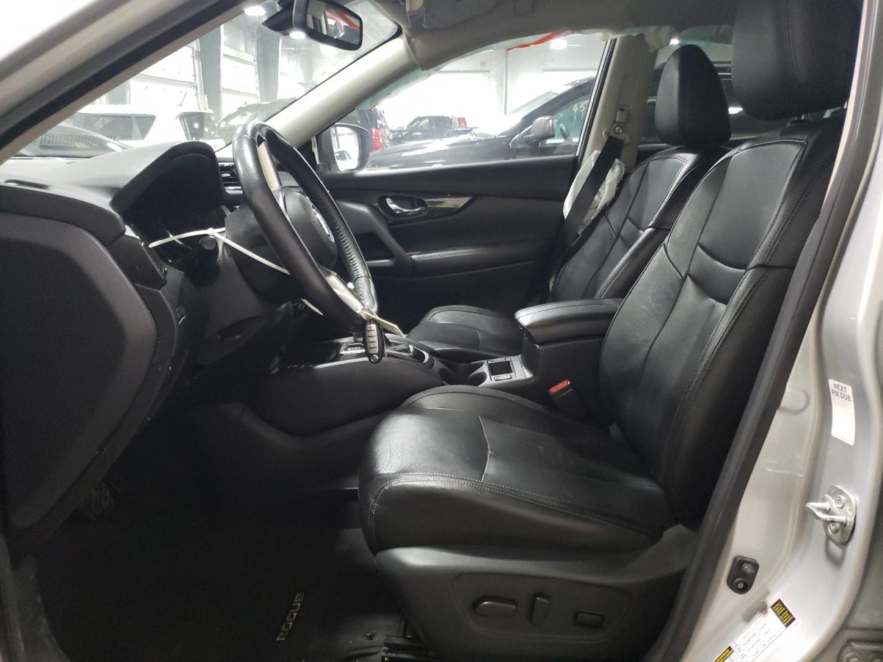 5N1AT2MT4KC740899 NISSAN ROGUE 2019