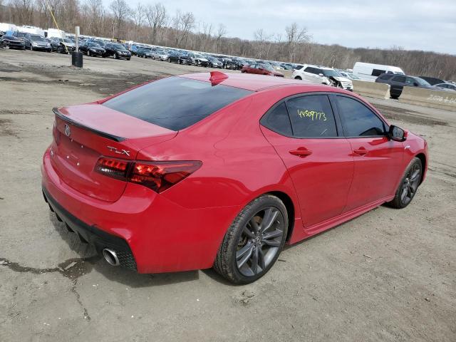 2019 ACURA TLX TECHNO - 19UUB2F64KA001539