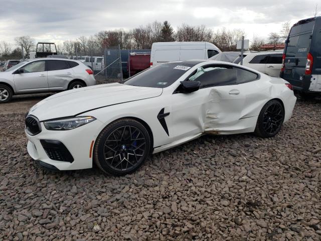 2020 BMW M8 - WBSAE0C07LCD53092