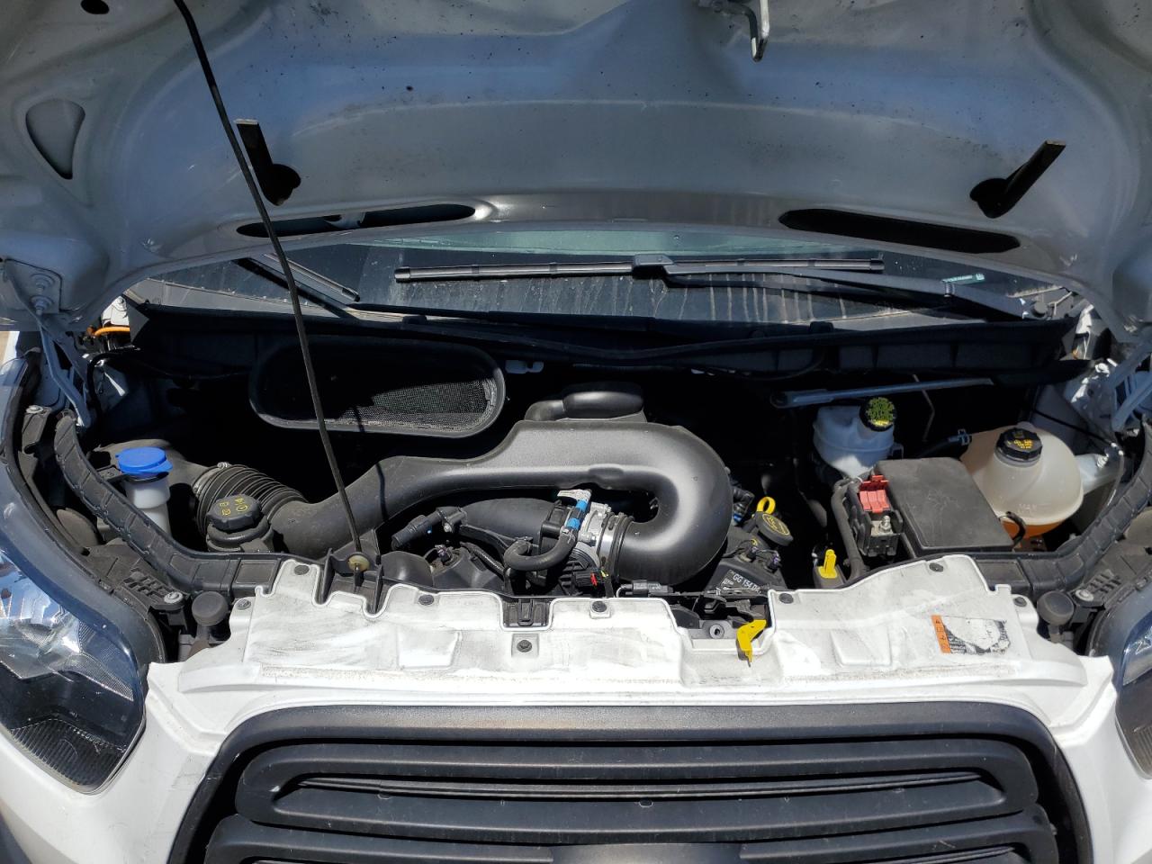 1FTYE9ZM1KKB53847 FORD TRANSIT 2019