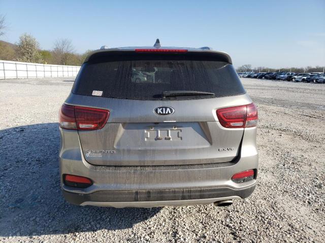 5XYPH4A53KG540187 KIA SORENTO EX