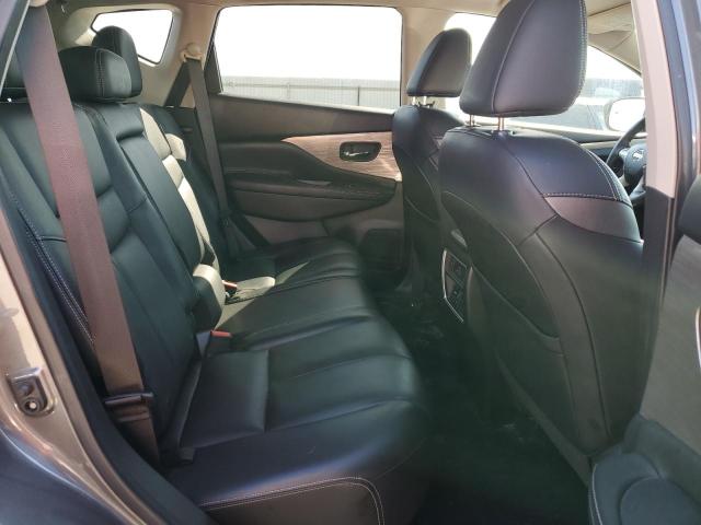 5N1AZ2MH3JN137309 Nissan MURANO S