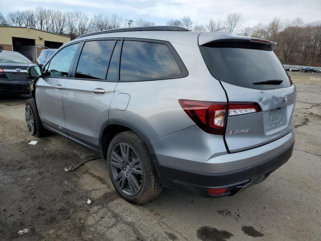 2022 HONDA PILOT SPOR 5FNYF6H36NB077645