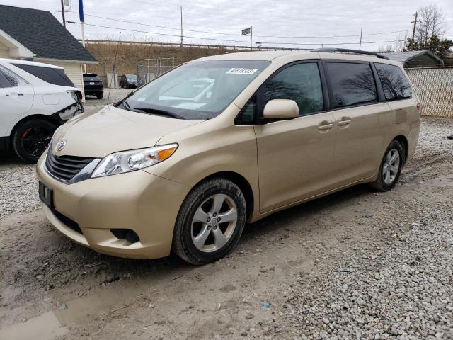 2012 Toyota Sienna LE