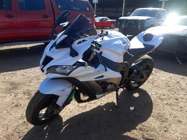 2017 KAWASAKI ZX1000 R - JKAZXCR14HA005086