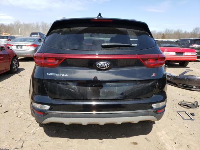 2020 KIA SPORTAGE S - KNDP63AC3L7634583