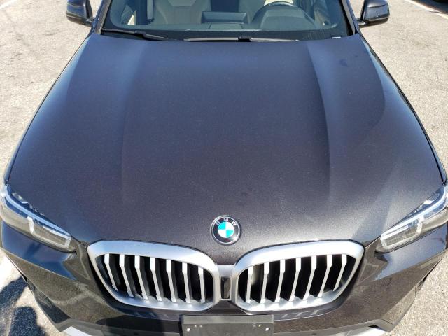 2022 BMW X3 SDRIVE3 - 5UX43DP01N9L35016