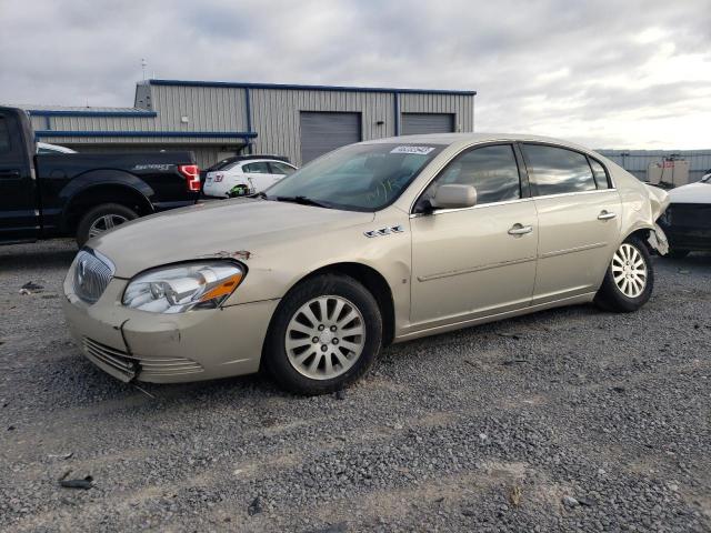 2007 Buick Lucerne CX