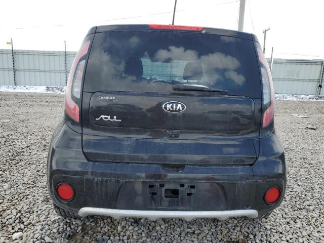 KNDJP3A55J7541520 KIA SOUL +