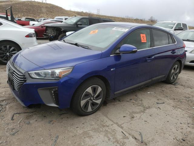 2019 HYUNDAI IONIQ SEL - KMHC75LC1KU110039