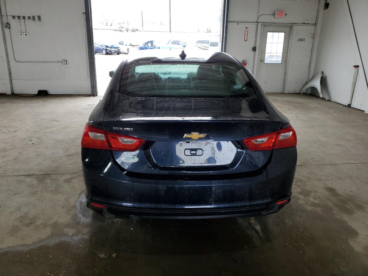 1G1ZB5STXHF272708 CHEVROLET MALIBU 2017
