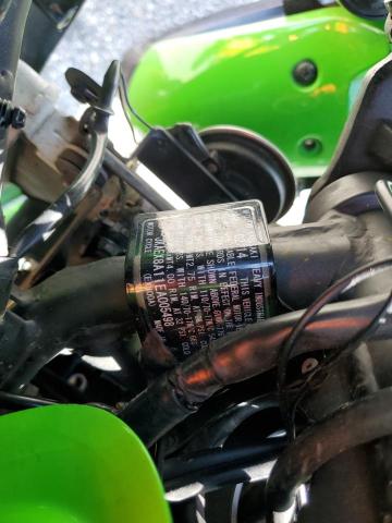 2014 KAWASAKI EX300 A - JKAEX8A11EA005498
