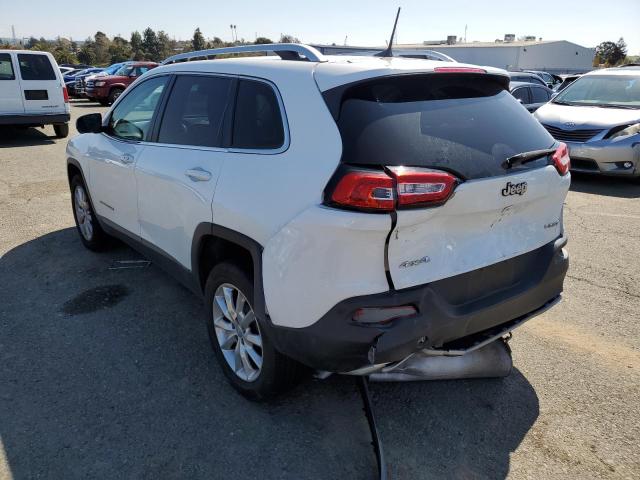 1C4PJMDB0GW225637 Jeep Cherokee Limited