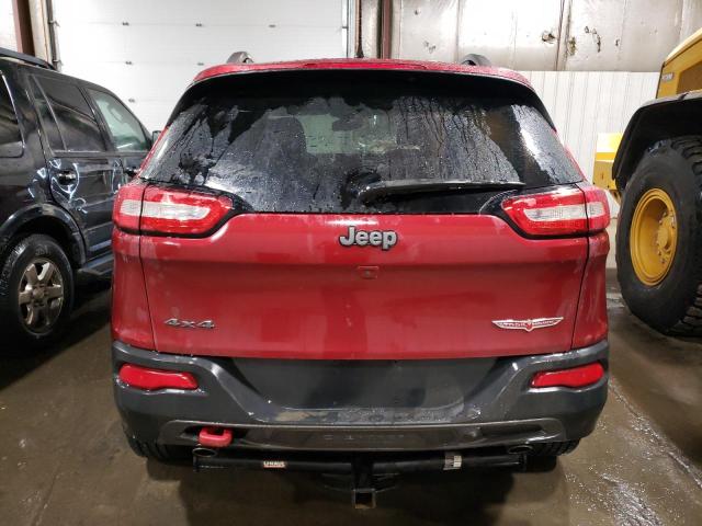 1C4PJMBS7EW212125 Jeep Cherokee Trailhawk