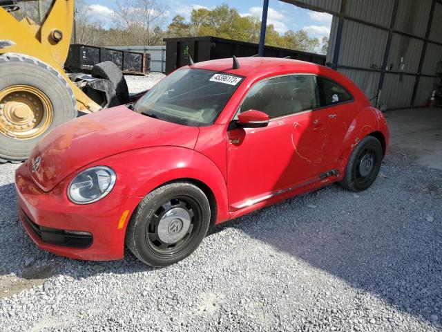 2014 Volkswagen Beetle 