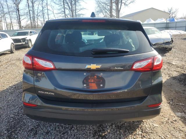 2019 CHEVROLET EQUINOX LS - 2GNAXHEV2K6207610