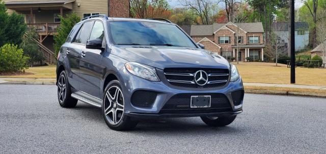 2016 MERCEDES-BENZ GLE 350 - 4JGDA5JB8GA770345