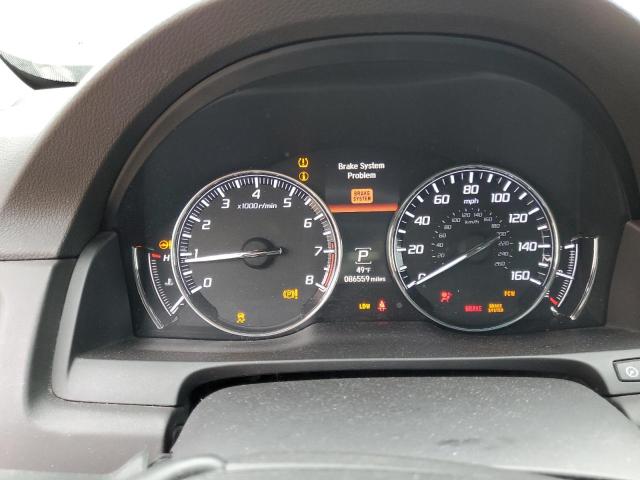 2015 ACURA RLX TECH - JH4KC1F58FC000391