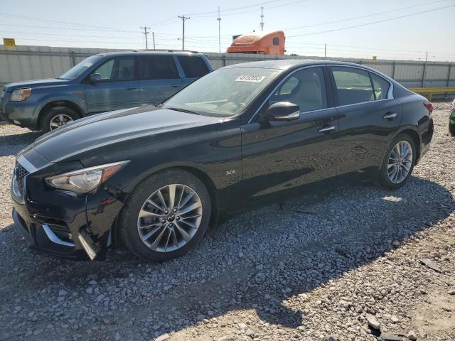 2020 INFINITI Q50 PURE - JN1EV7AR7LM250963