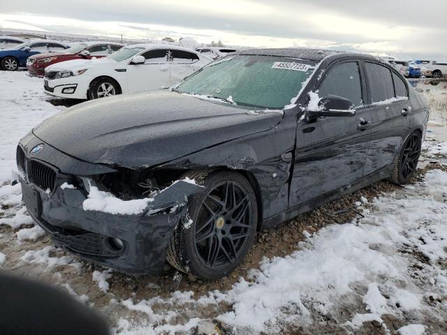 2015 BMW 328 D XDRI - WBA3D5C58FK290505