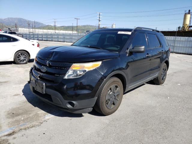 2012 Ford Explorer 