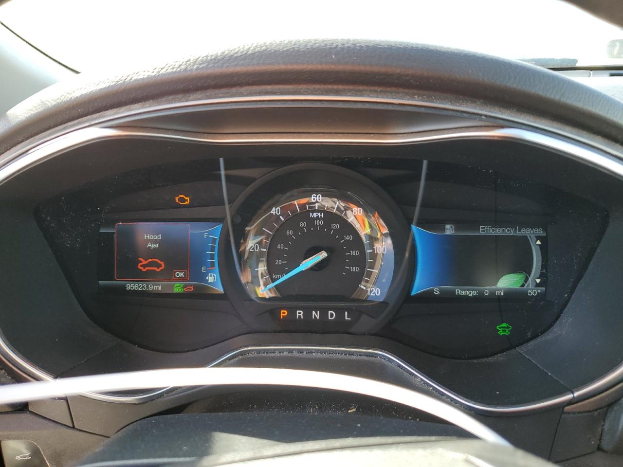3FA6P0LU6HR223813 FORD FUSION 2017
